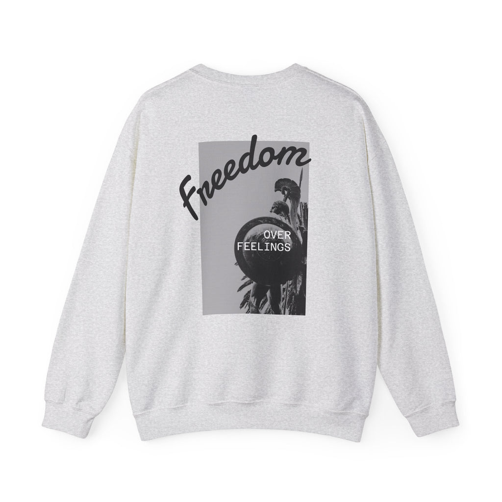 FREEDOM Warrior Sweatshirt