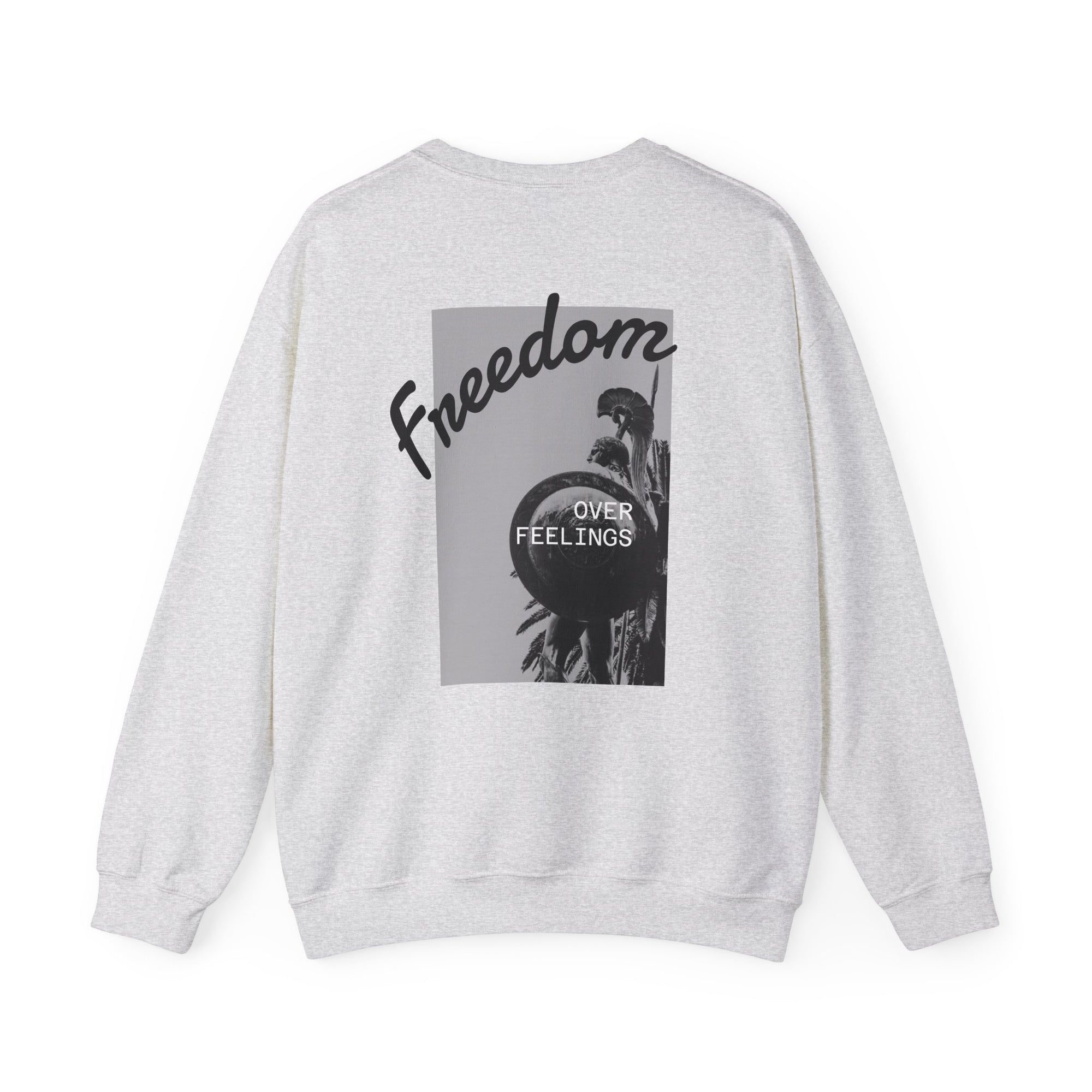 FREEDOM Warrior Sweatshirt