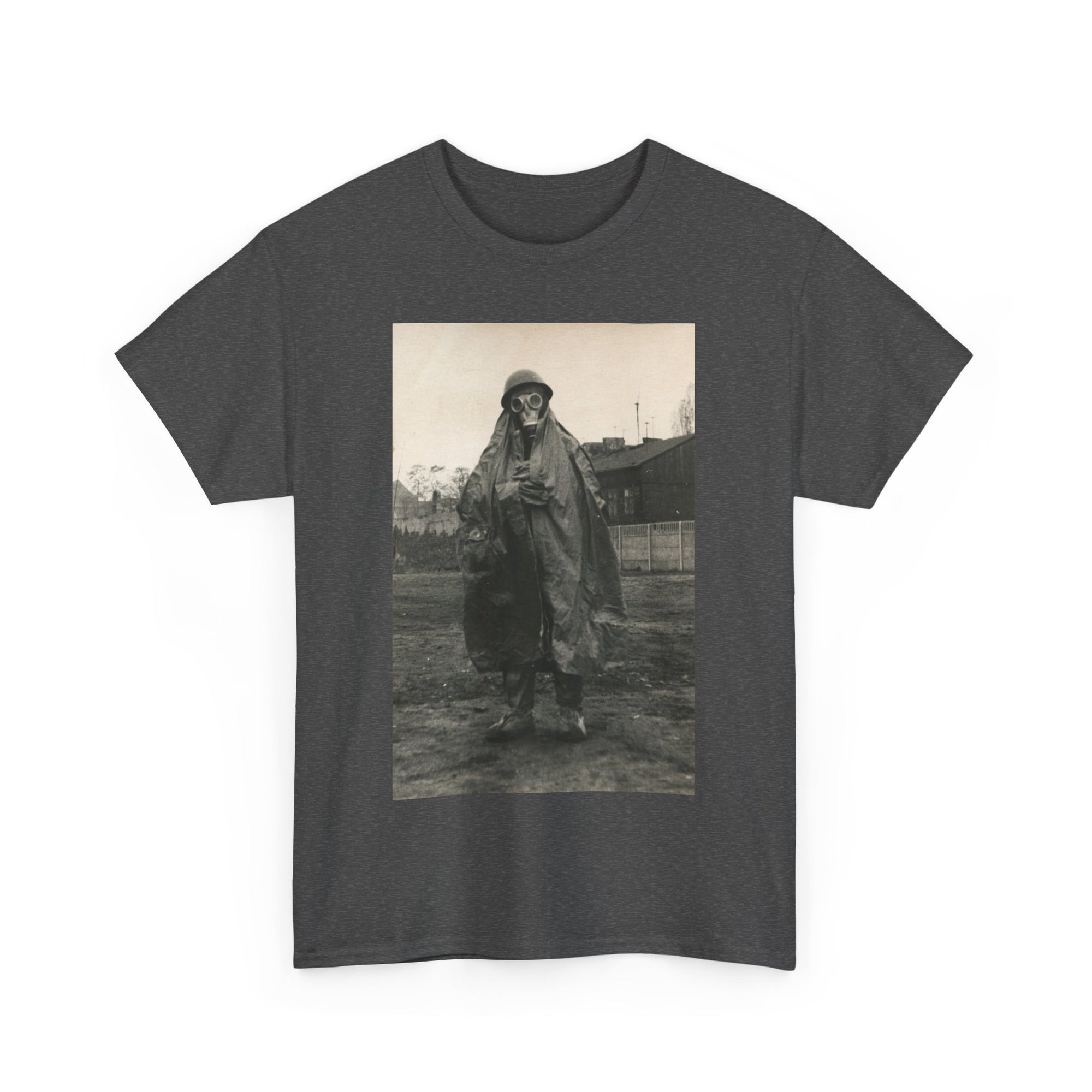 Vintage Military Tee