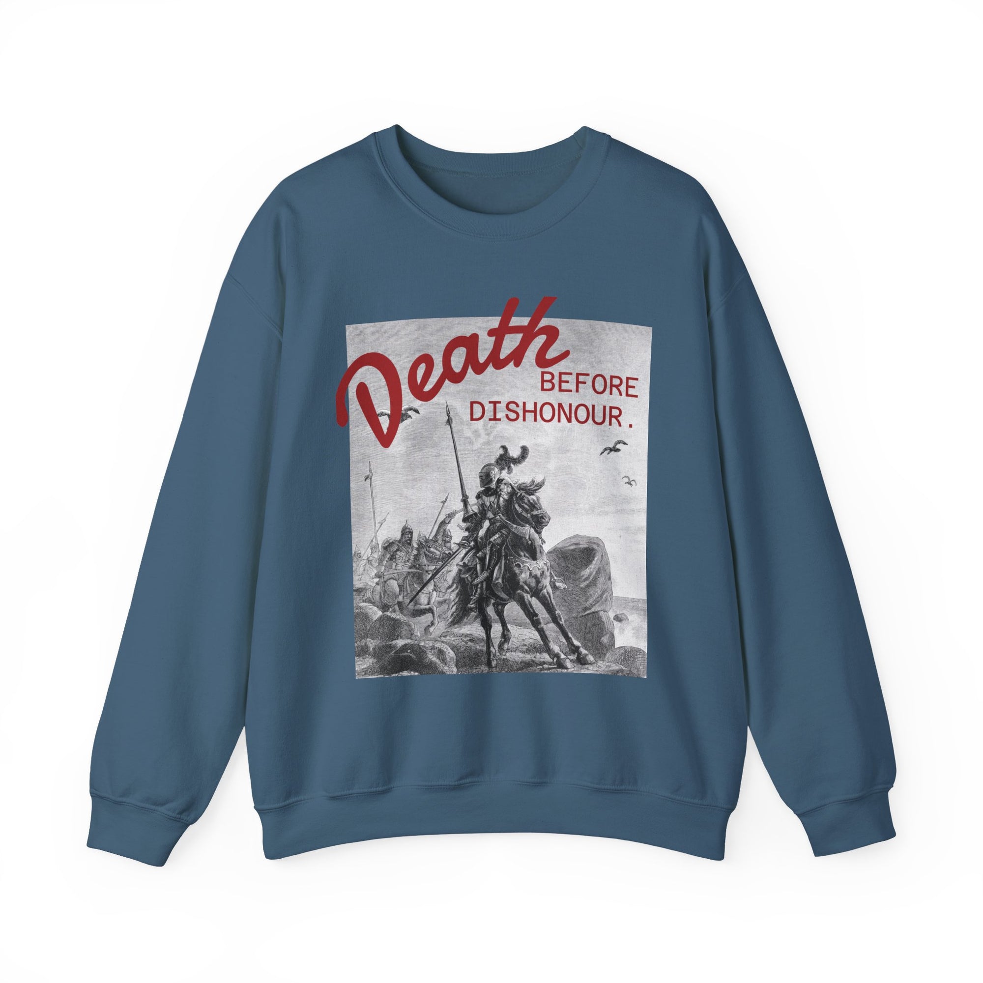 Death Before Dishonour Sweatshirt