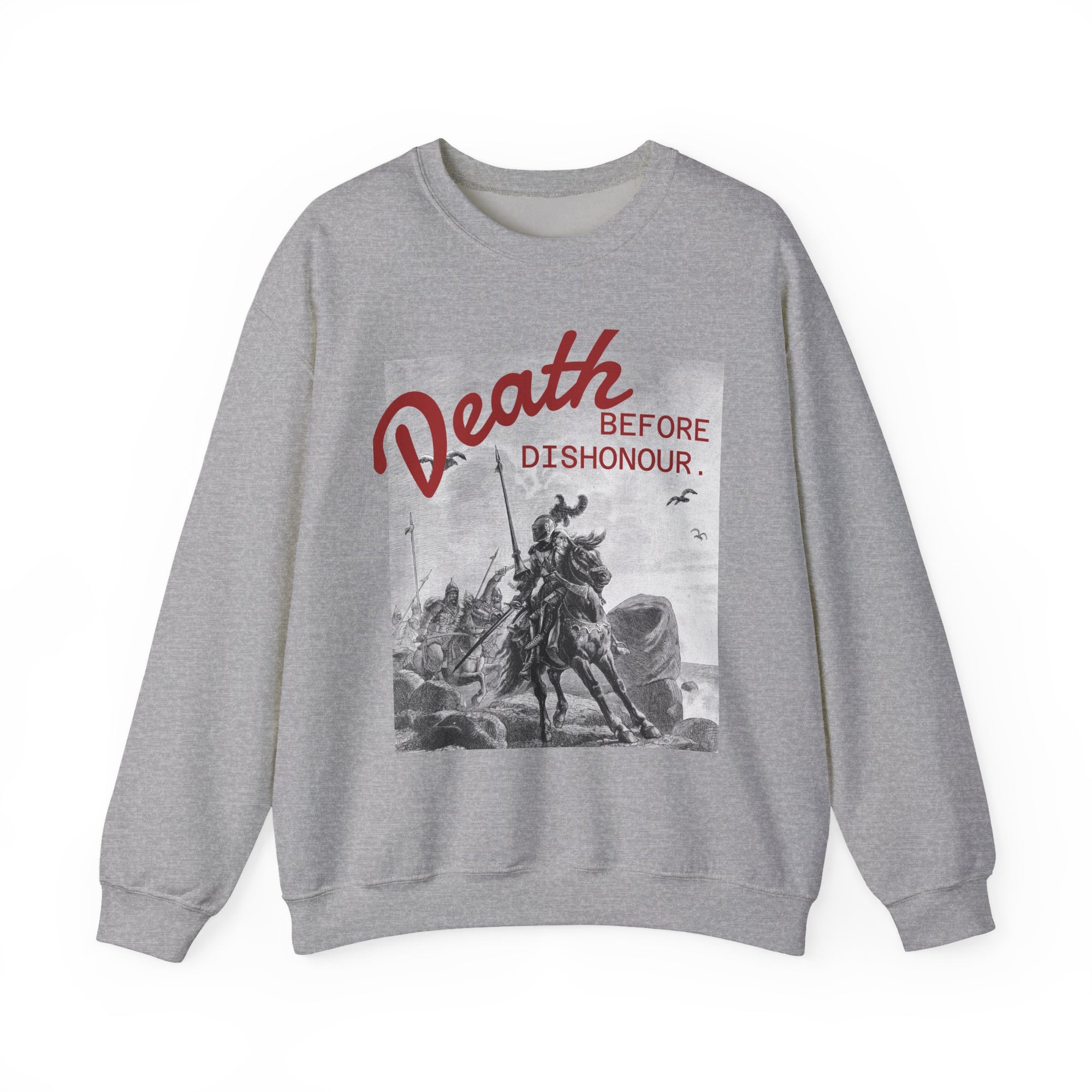 Death Before Dishonour Sweatshirt