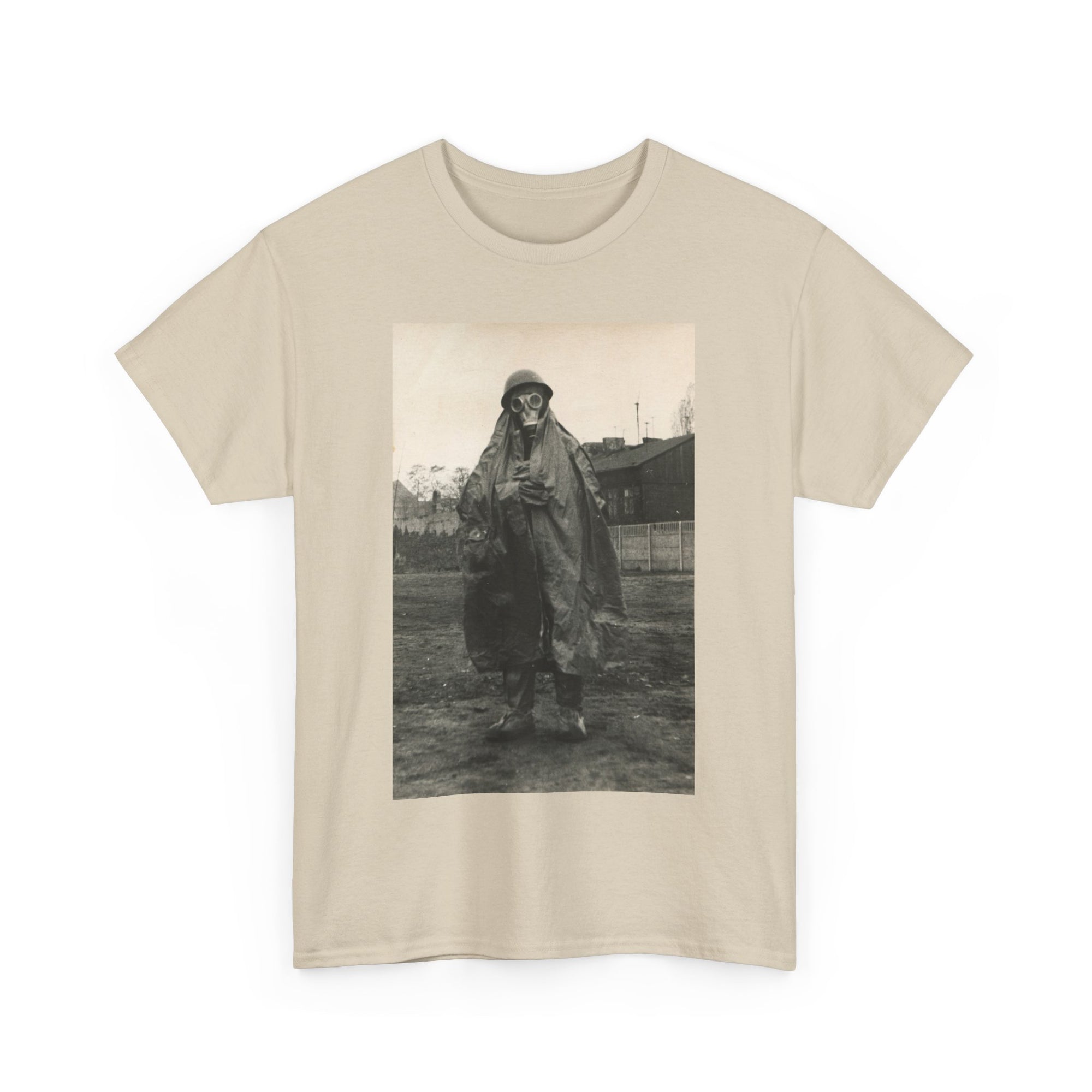 Vintage Military Tee