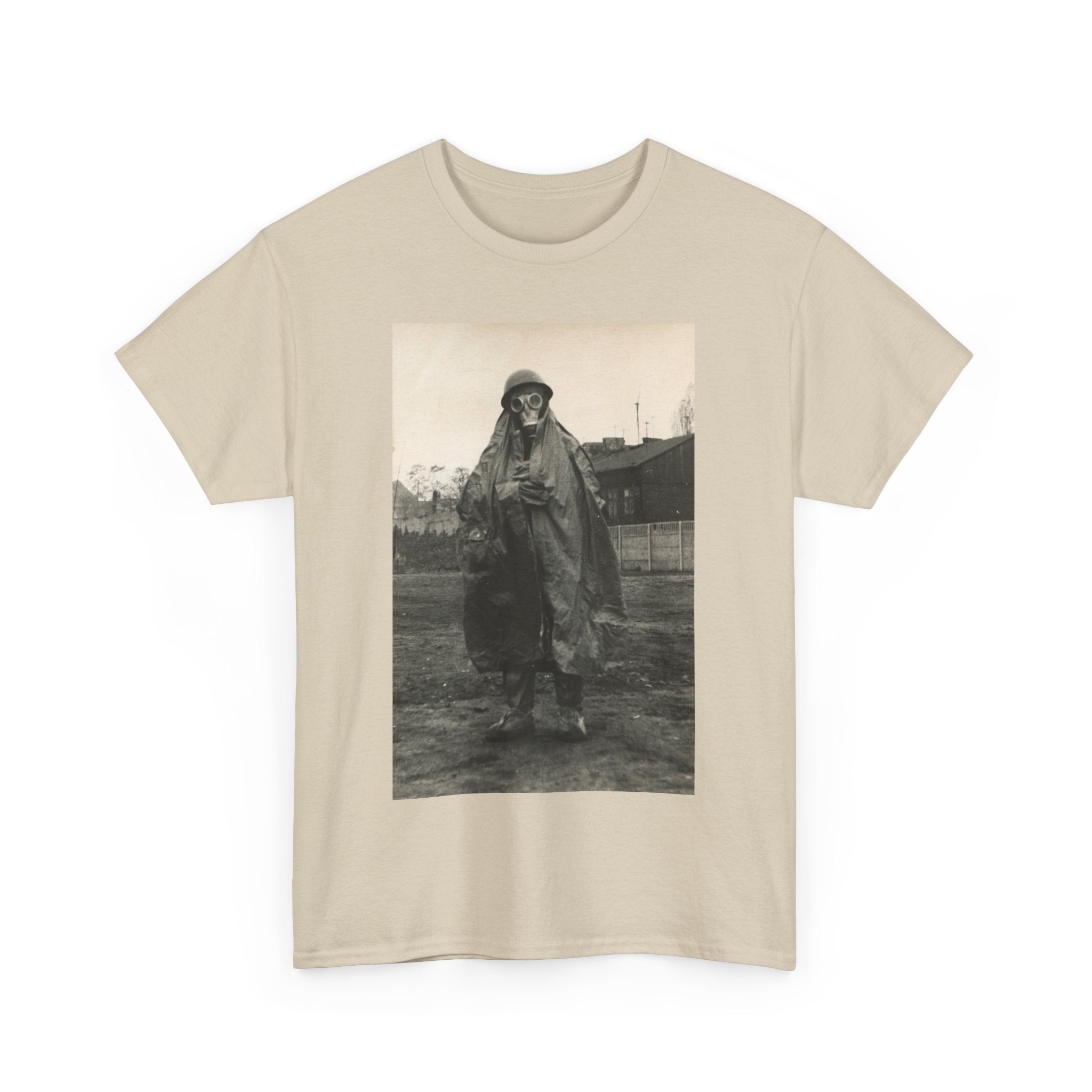 Vintage Military Tee