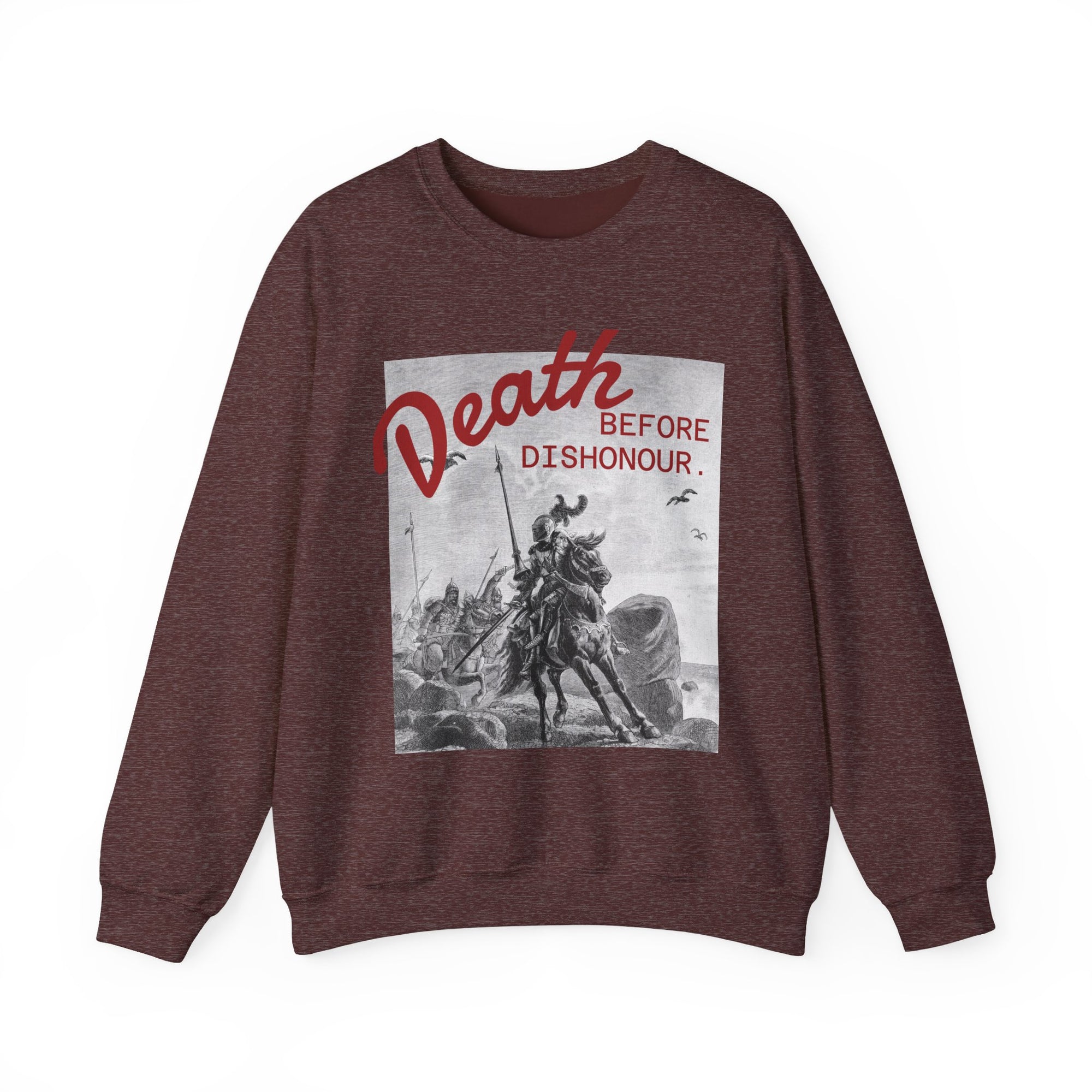 Death Before Dishonour Sweatshirt