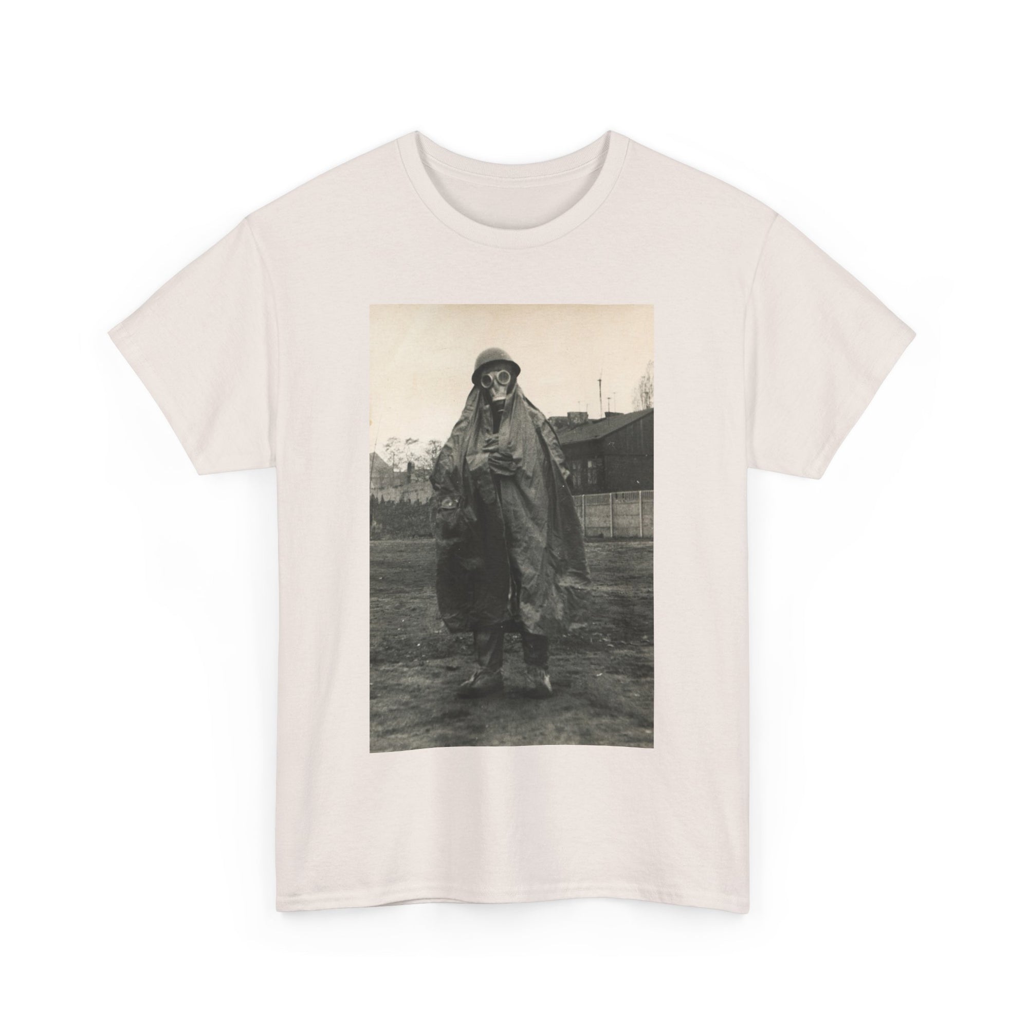 Vintage Military Tee