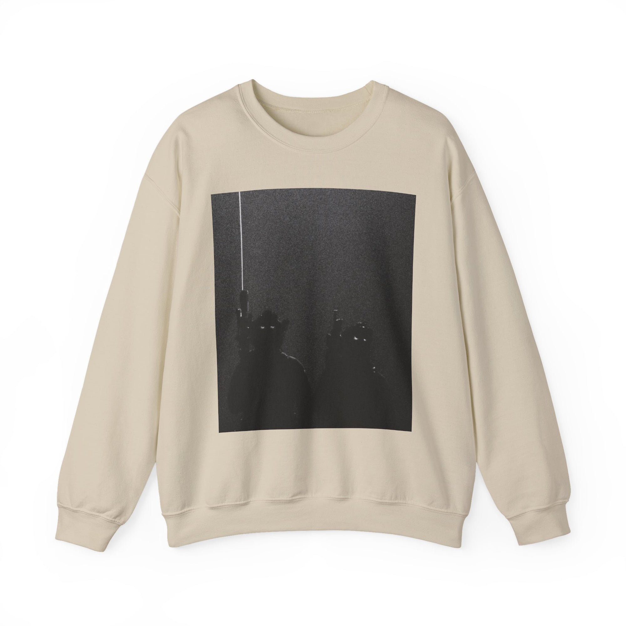 Night Vision Crewneck Sweatshirt | Cozy Unisex Sweatshirt