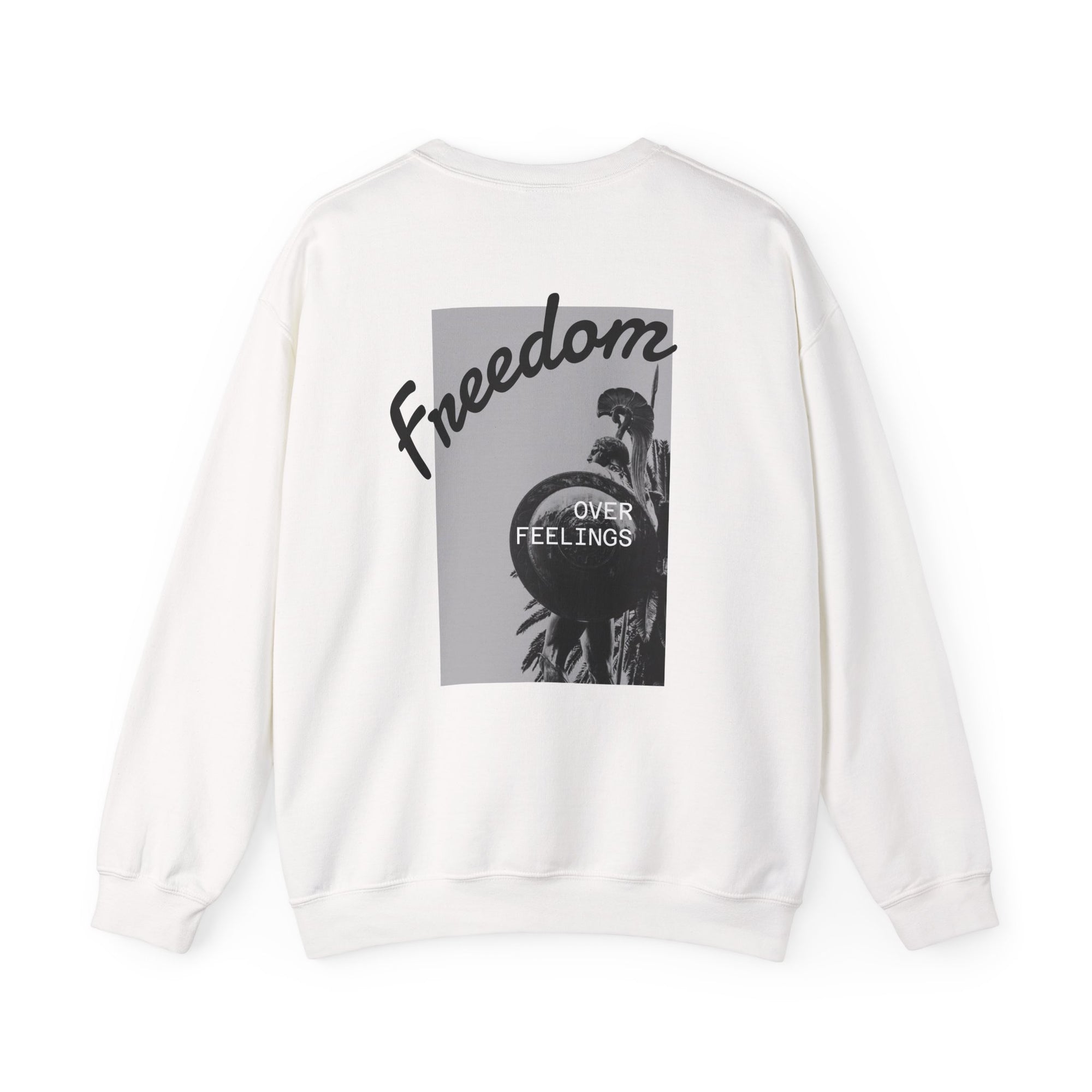 FREEDOM Warrior Sweatshirt