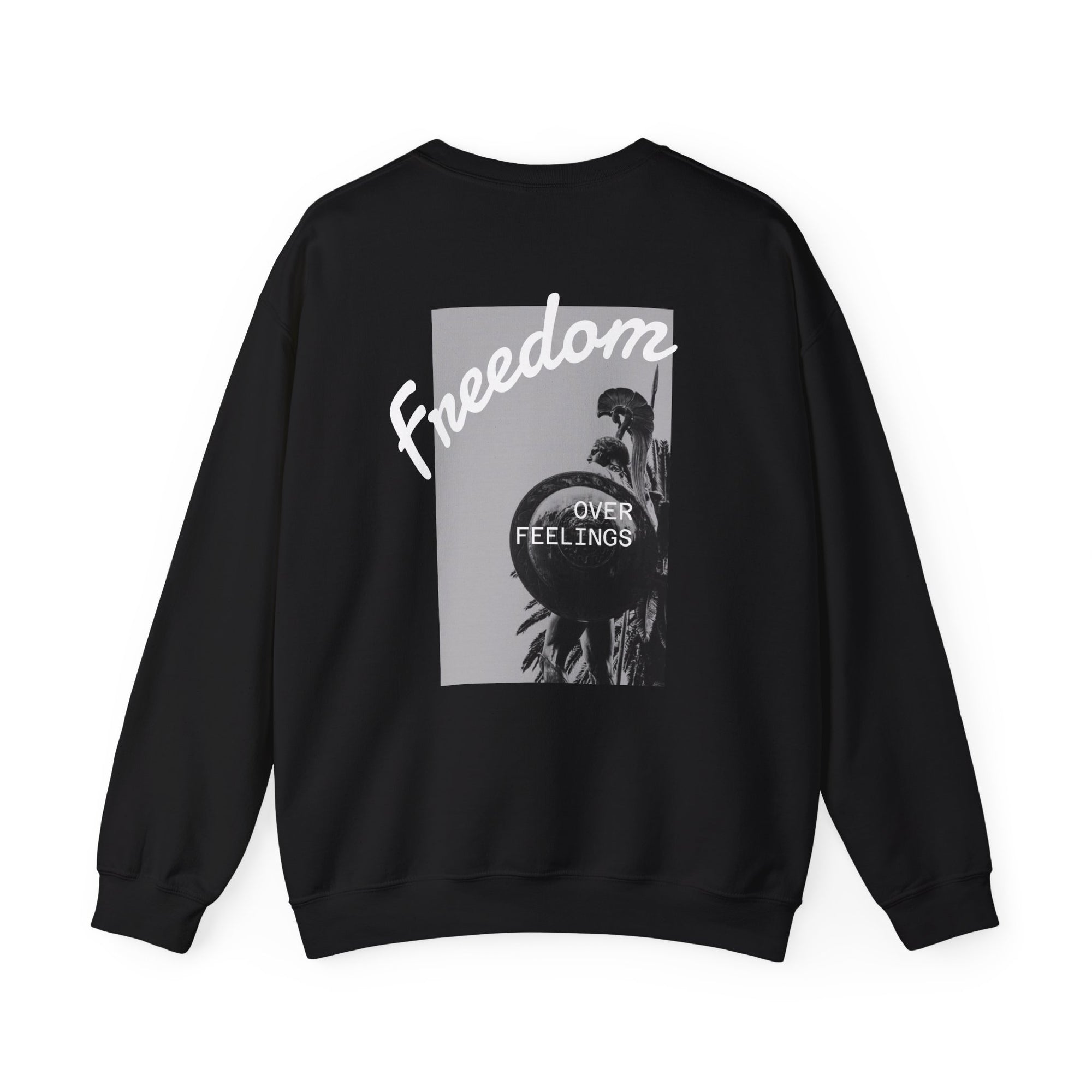 FREEDOM Warrior Sweatshirt
