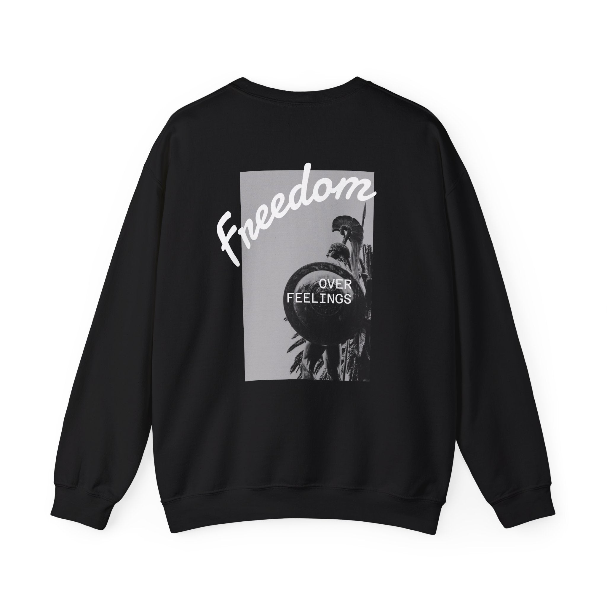 FREEDOM Warrior Sweatshirt