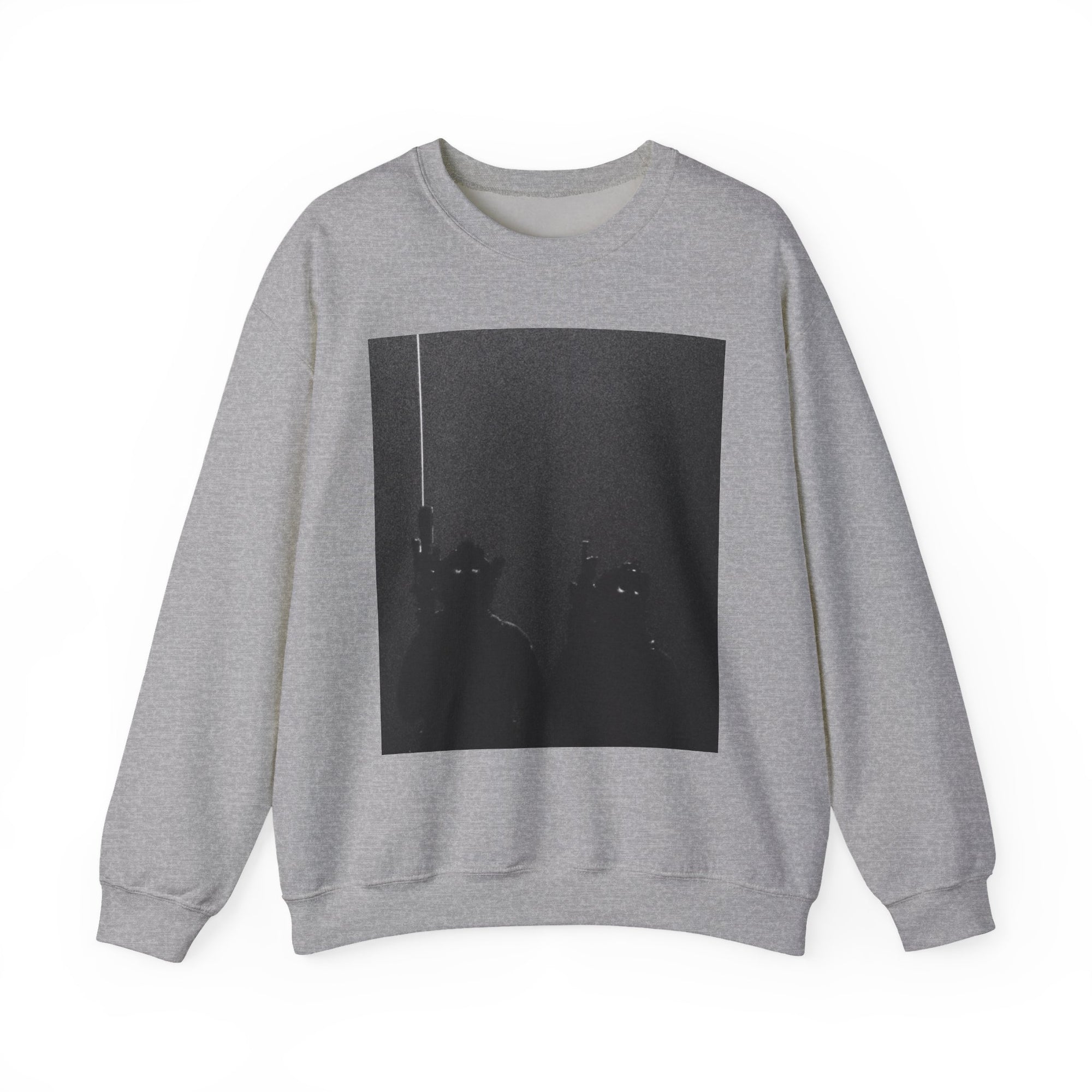 Night Vision Crewneck Sweatshirt | Cozy Unisex Sweatshirt