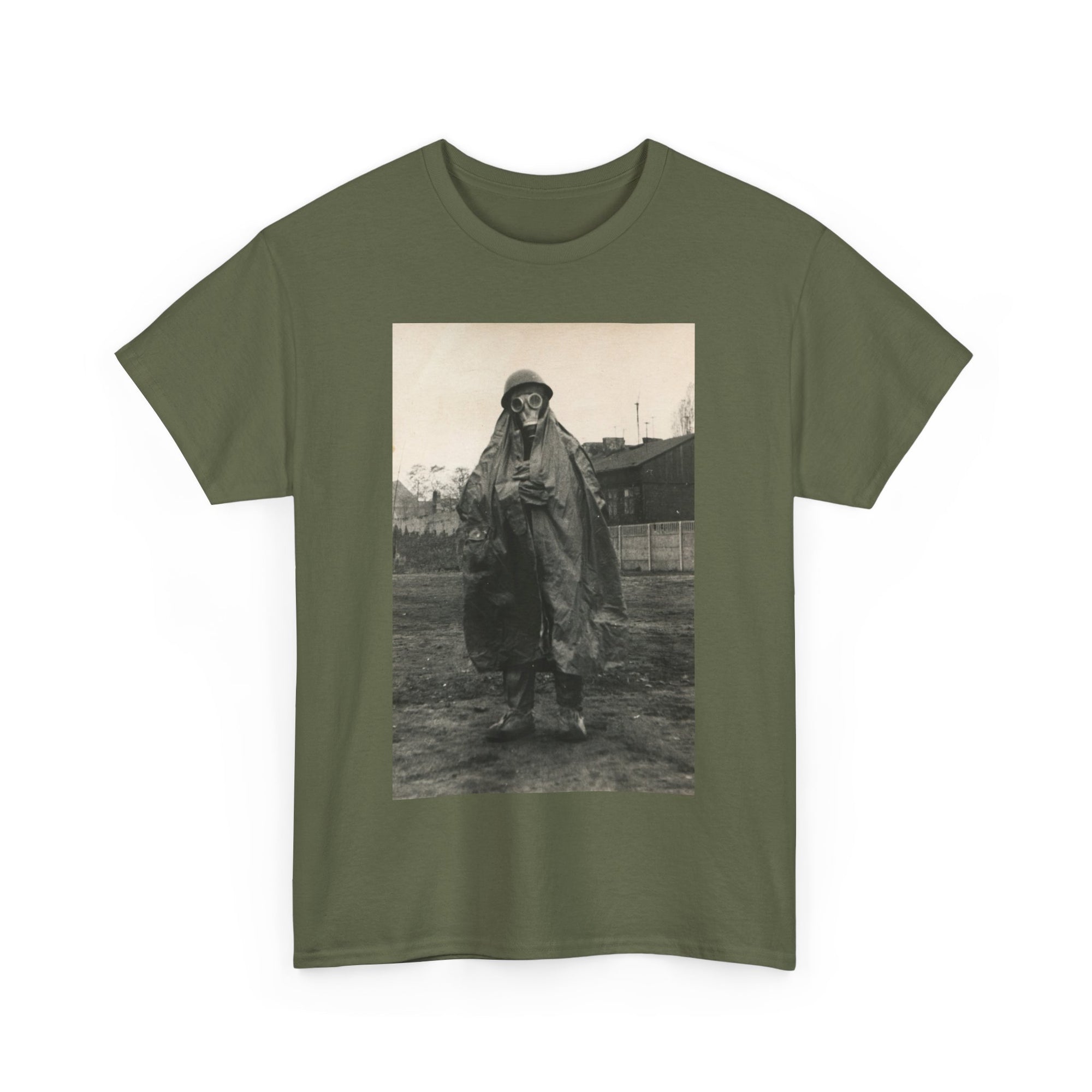 Vintage Military Tee