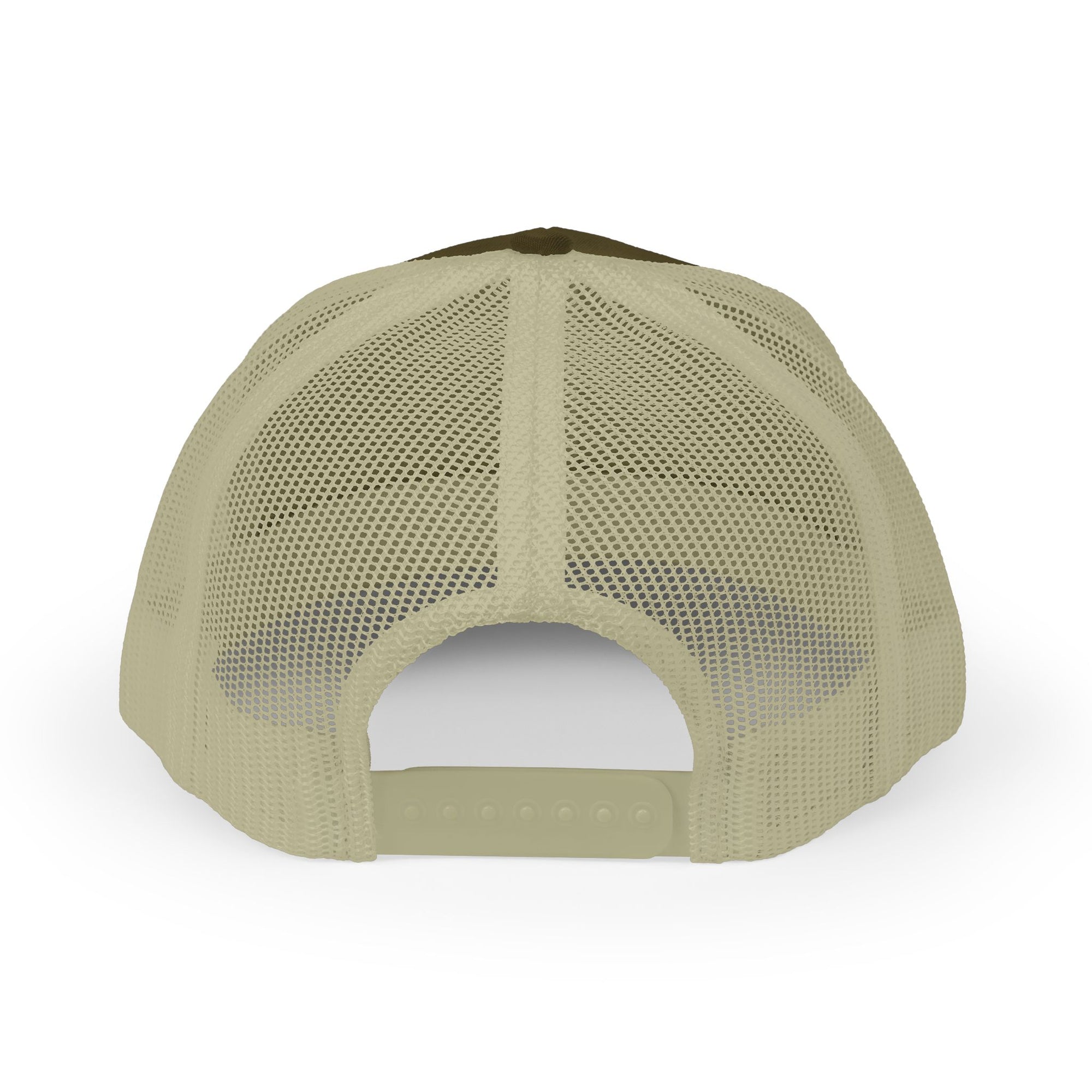 ALPHA Snapback Trucker Cap